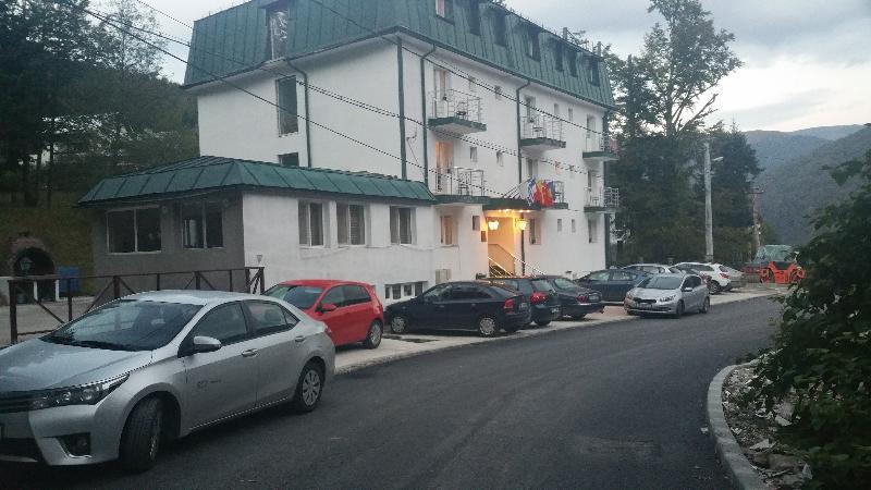 Hotel Green Palace Sinaia Exteriér fotografie